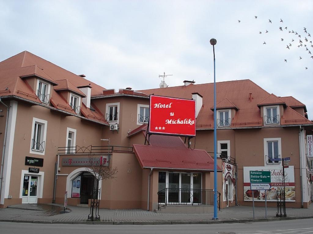 Hotel U Michalika Pszczyna Εξωτερικό φωτογραφία