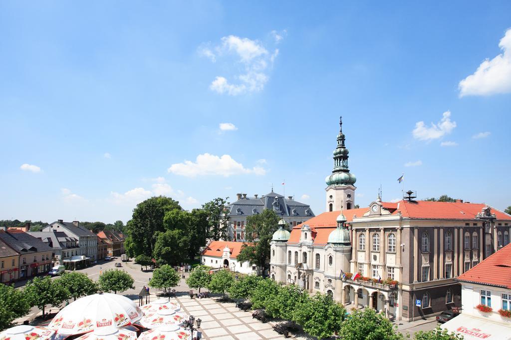 Hotel U Michalika Pszczyna Εξωτερικό φωτογραφία