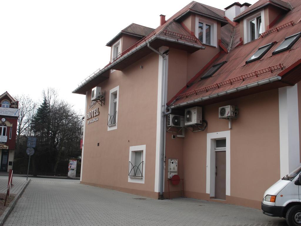 Hotel U Michalika Pszczyna Εξωτερικό φωτογραφία