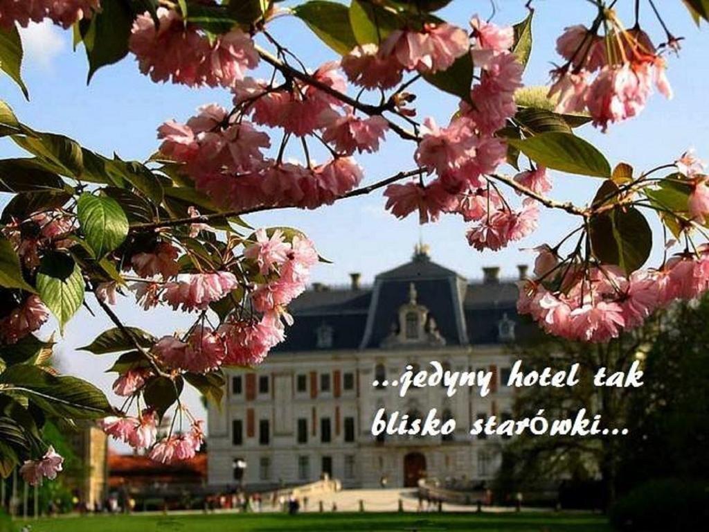 Hotel U Michalika Pszczyna Εξωτερικό φωτογραφία