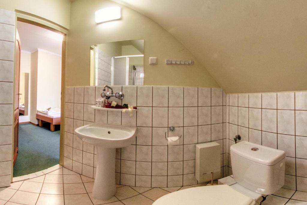 Hotel U Michalika Pszczyna Εξωτερικό φωτογραφία