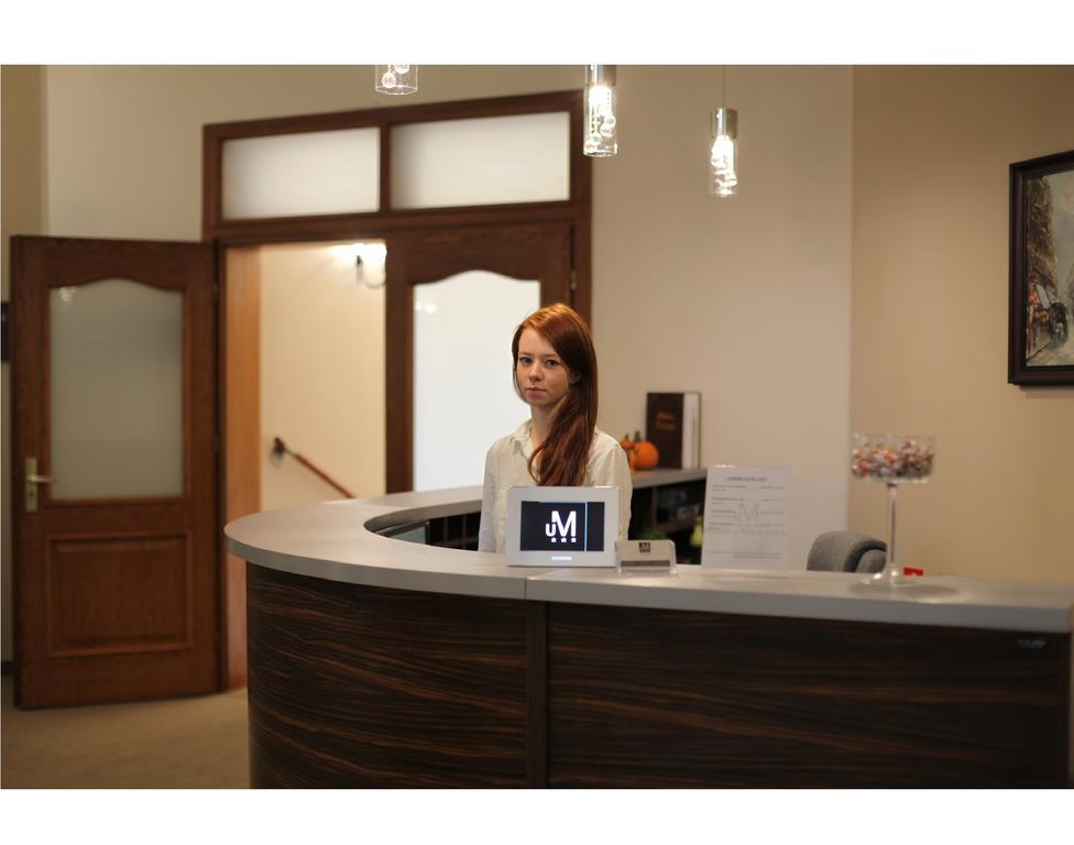 Hotel U Michalika Pszczyna Εξωτερικό φωτογραφία