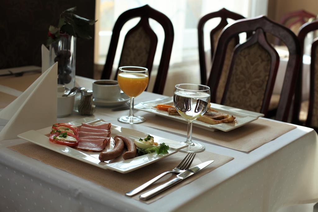Hotel U Michalika Pszczyna Εξωτερικό φωτογραφία