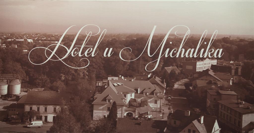 Hotel U Michalika Pszczyna Εξωτερικό φωτογραφία