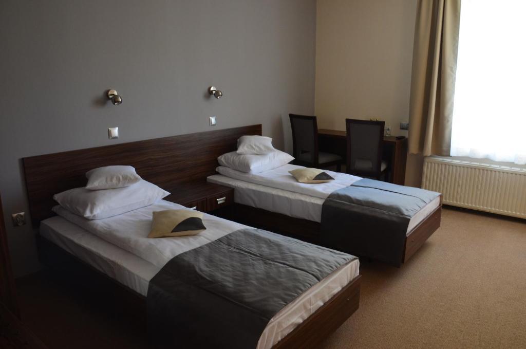 Hotel U Michalika Pszczyna Δωμάτιο φωτογραφία