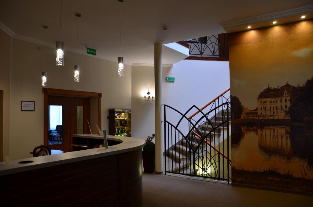 Hotel U Michalika Pszczyna Εξωτερικό φωτογραφία